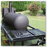 8' X 30" DELUXE SMOKER 